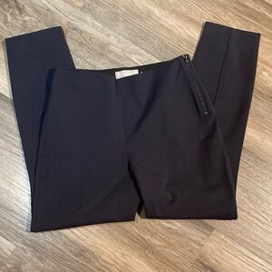 Everlane The Side-Zip Work Pants in Navy